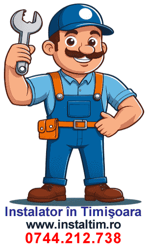 instalator in Timisoara