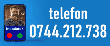 telefon la instalator Timisoara