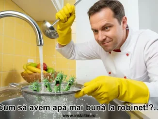 filtrarea apei potabile de bacterii